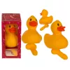 Гумова качечка з пенісом Duck With Dick
