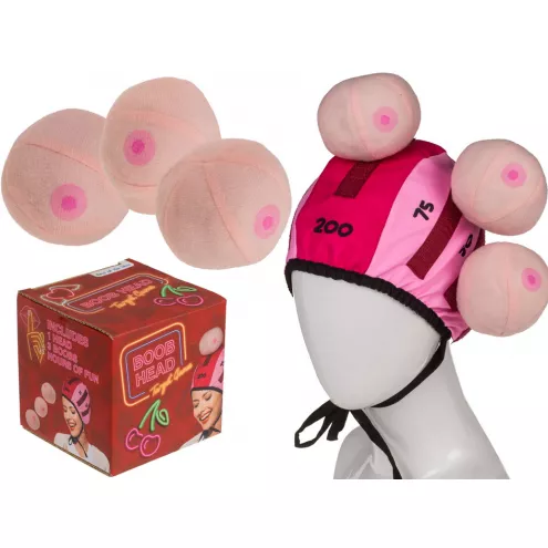 Игра Boob Head Game
