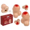Солонка и перечница в виде пениса Salt Pepper Shaker, 2 шт.