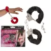Наручники Plush Handcuffs With Keys Black