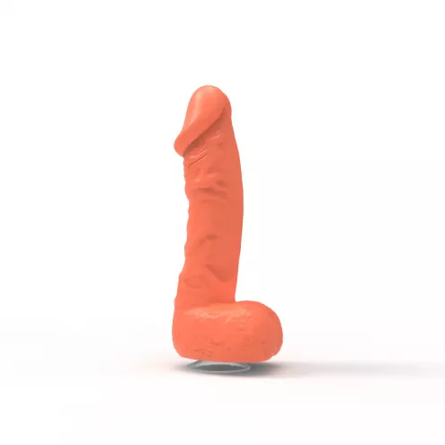 Мыло член Pure Bliss 18 см Orange