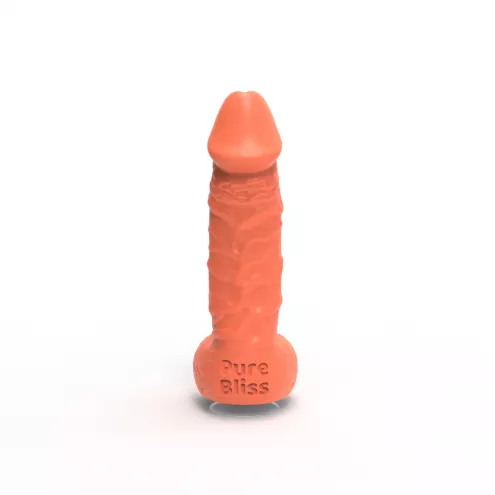 Мыло член Pure Bliss 18 см Orange
