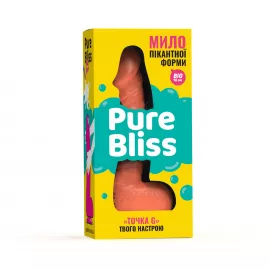 Мыло член Pure Bliss 18 см Orange - 2