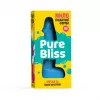 Мыло член Pure Bliss 18 см Blue