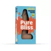 Свеча член Pure Bliss 15 см Brown