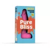 Свеча член Pure Bliss 15 см Pink