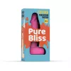 Свеча член Pure Bliss 18 см Pink