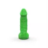 Свеча член Pure Bliss 18 см Green