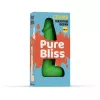 Свеча член Pure Bliss 18 см Green