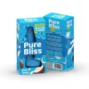 Мыло член Pure Bliss Coco Splash Blue, 15 см