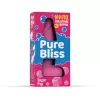 Мыло член Pure Bliss Sugar Pop Pink, 18 см
