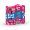Мыло член Pure Bliss Sugar Pop Pink, 18 см