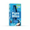Мыло член Pure Bliss Coco Splash Blue, 18 см