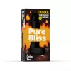 Свеча член Pure Bliss Coffee Shot Black, 15 см