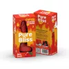 Свеча член Pure Bliss Juicy Crush Red, 15 см
