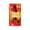 Свеча член Pure Bliss Juicy Crush Red, 15 см
