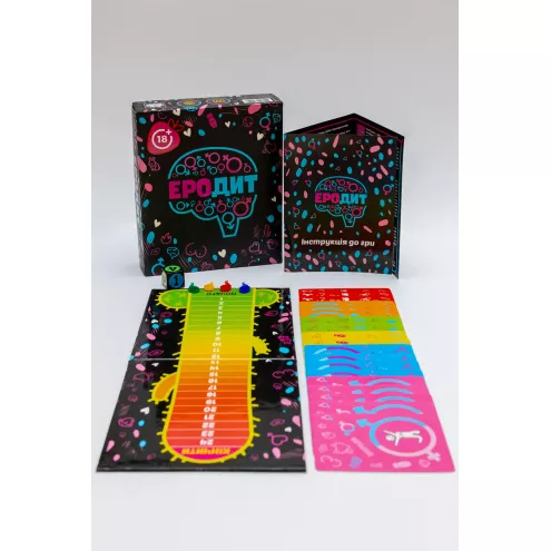 Игра – Эродит
