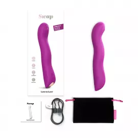 Вібратор Love To Love SWAP - SWEET ORCHID - 5