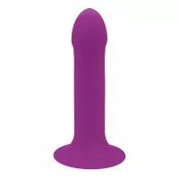 Ділдо Adrien Lastic Hitsens 6 - 5 inch Purple
