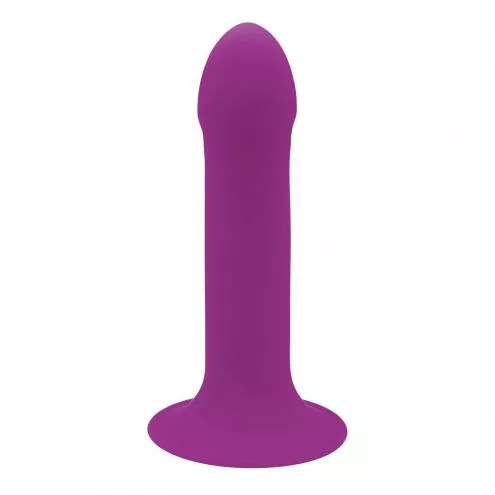 Ділдо Adrien Lastic Hitsens 6 - 5 inch Purple