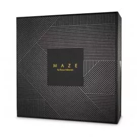 Портупея І MAZE колір: чорний Bijoux Indiscrets (Іспанія) - 2