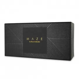 Браслети для рук MAZE колір: чорний Bijoux Indiscrets (Іспанія) - 2