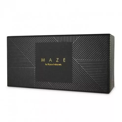 Браслеты для рук MAZE цвет: черный Bijoux Indiscrets (Испания)