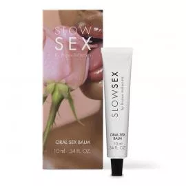Бальзам для орального секса ORAL SEX BALM, 10 мл. Slow Sex Bijoux Indiscrets (Испания) - 1