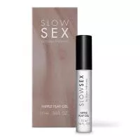 Гель для стимуляции сосков NIPPLE PLAY, 10 мл. Slow Sex by Bijoux Indiscrets (Испания)