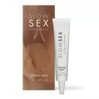 Кліторальний бальзам CLITORAL BALM 10мл. Slow Sex Bijoux Indiscrets (Іспанія)