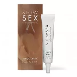 Клиторальный бальзам CLITORAL BALM 10 мл. Slow Sex Bijoux Indiscrets (Испания) - 1