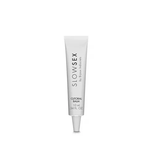 Кліторальний бальзам CLITORAL BALM 10мл. Slow Sex Bijoux Indiscrets (Іспанія)