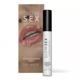Спрей для усиления слюноотделения MOUTHWATERING SPRAY, 13 мл. Slow Sex by Bijoux Indiscrets (Испания) - 1