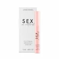 Збуджуюча сироватка для клітора, Clitoral arousal serum, 13 мл, Sex au Naturel by Bijoux Indiscrets (Іспанія)