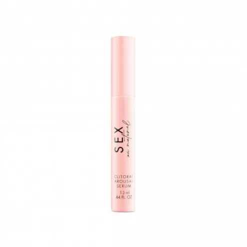 Возбуждающая сыворотка для клитора, Clitoral arousal serum, 13 мл, Sex au Naturel by Bijoux Indiscrets (Испания)