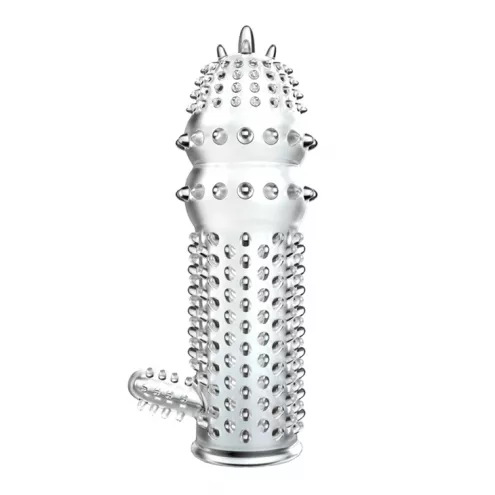 Насадка на член Penis Sleeve Clear 1
