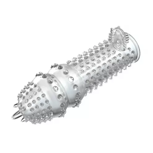 Насадка на член Penis Sleeve Clear 1