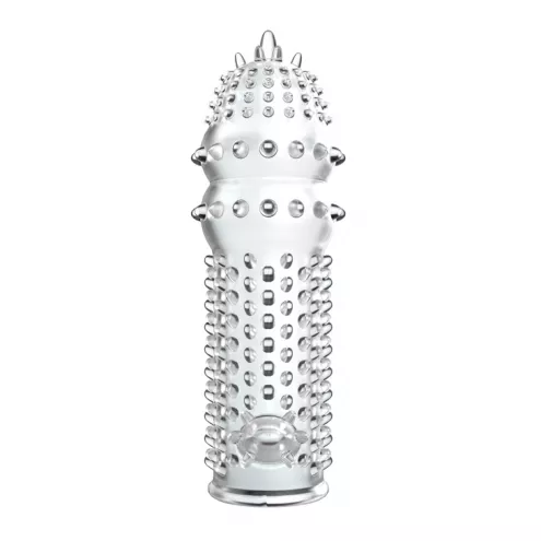 Насадка на член Penis Sleeve Clear 1