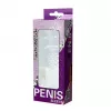 Насадка на член Penis Sleeve Clear 1