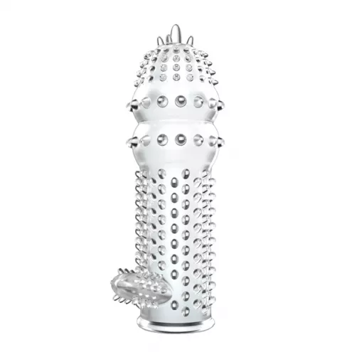Насадка на член Penis Sleeve Clear 1