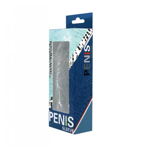 Насадка на половой член BAILE PENIS SLEEVE