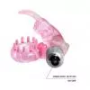 Эрекционное кольцо с вибрацией LOVE RABBIT RING