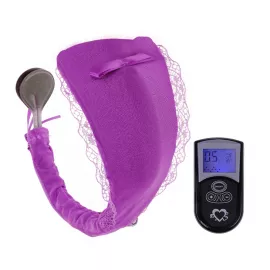 Вибротрусики BAILE - C-STRING Invisible Secret - 2