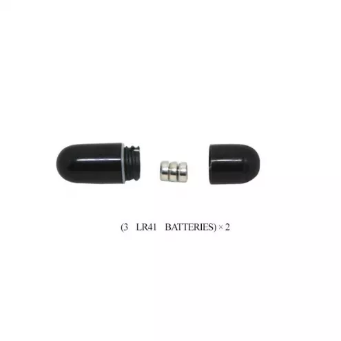 Подвійне ерекційне віброкільце Sweet Ring Double Penis Ring Black