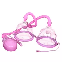 Вакуумні помпи для грудей BAILE Electric Breast Pump Twin Cups
