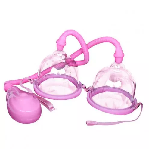 Вакуумні помпи для грудей BAILE Electric Breast Pump Twin Cups