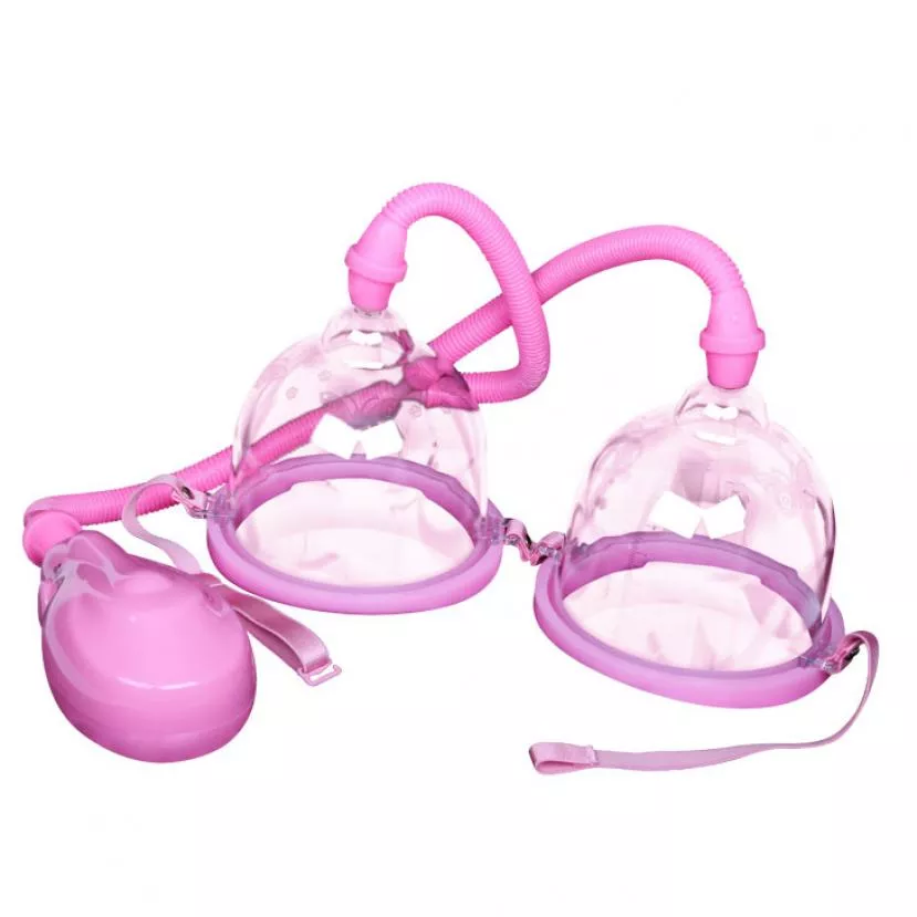 Вакуумні помпи для грудей BAILE Electric Breast Pump Twin Cups