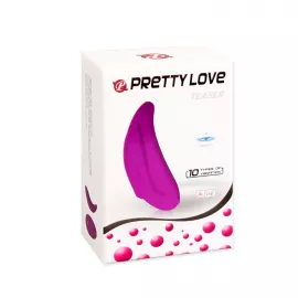 Вибромассажер PRETTY LOVE TEASER 10 TYPES OF VIBRATION - 7