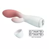 Вібратор PRETTY LOVE - Brighty, 30 vibration functions, ABS Silicone