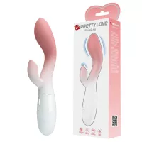 Вібратор PRETTY LOVE - Brighty, 30 vibration functions, ABS Silicone